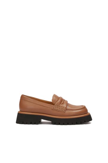 KAZAR STUDIO Ballerinas Braun