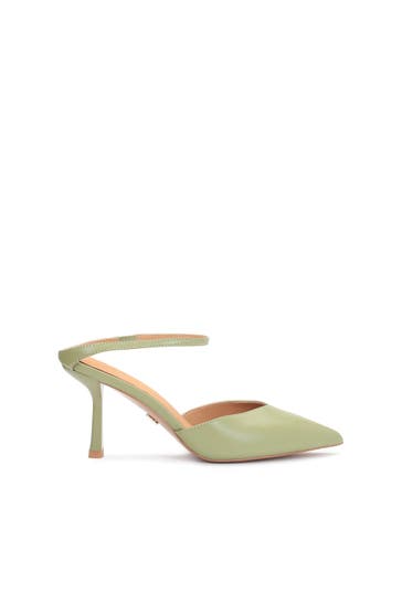 KAZAR High Heels Grün