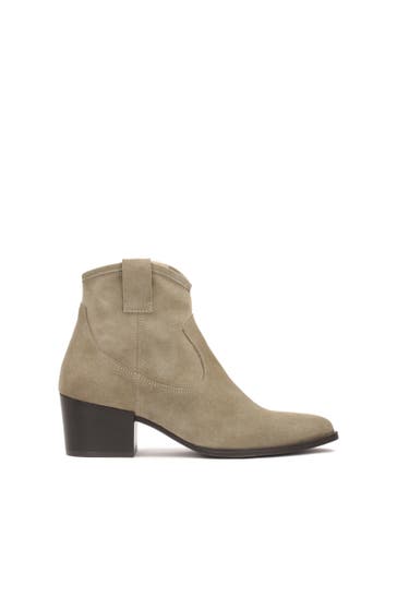 KAZAR Biker Boots Taupe
