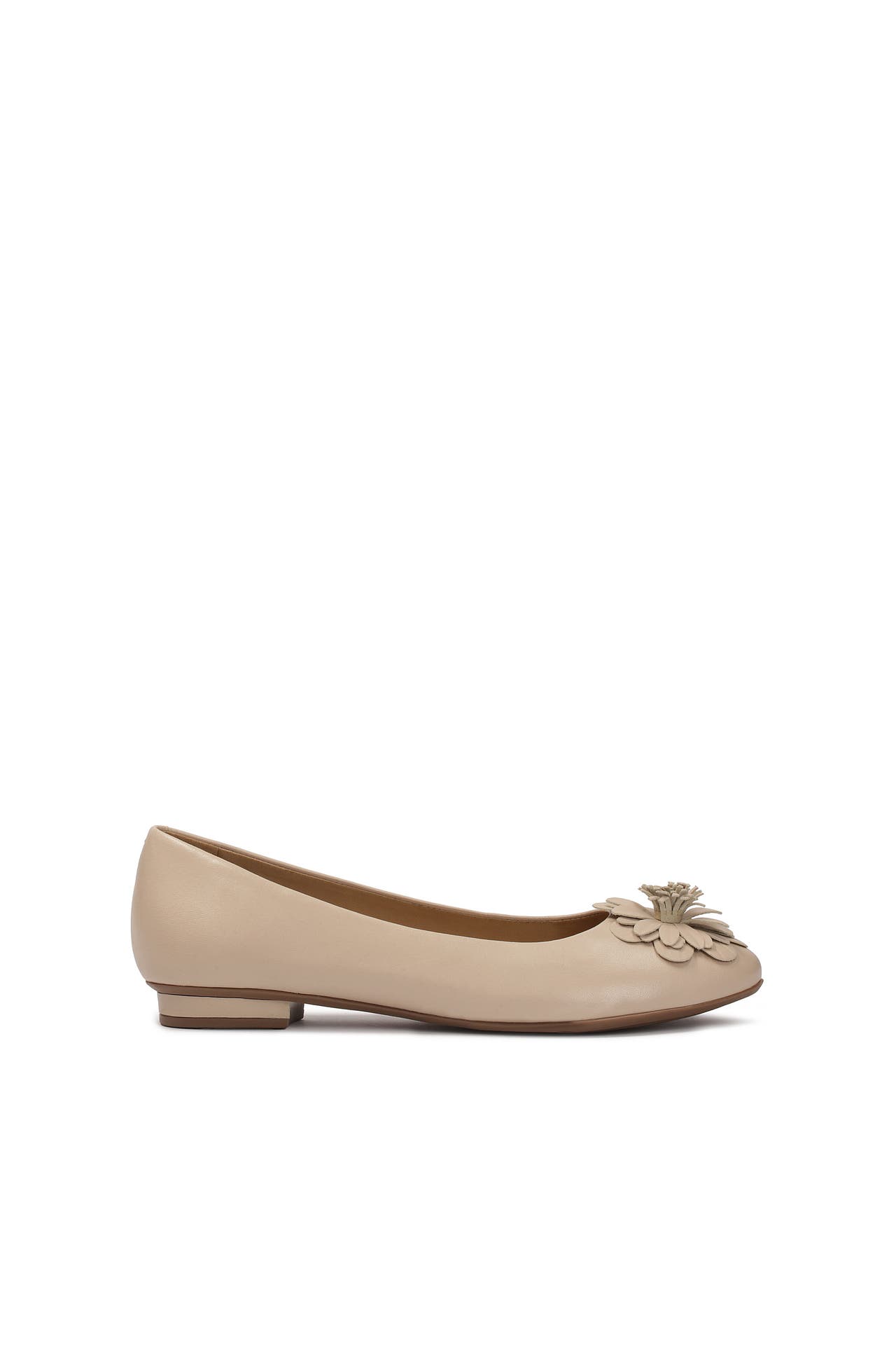 KAZAR Ballerinas Beige, Bild 1
