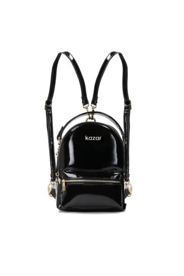KAZAR Rucksack Schwarz