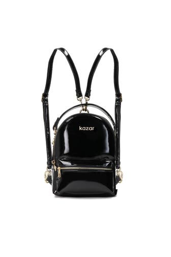 KAZAR Rucksack Schwarz