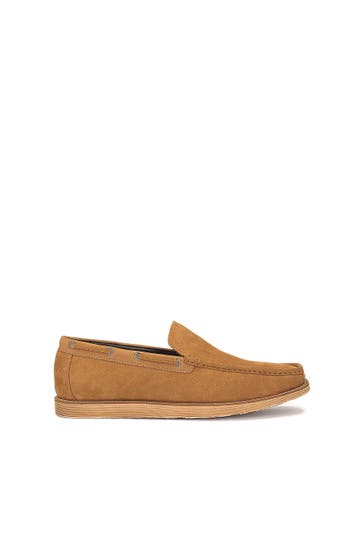 KAZAR Slipper Braun