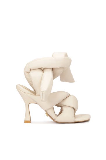 KAZAR Sandaletten Creme