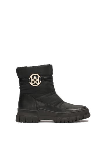 KAZAR Winterstiefel Schwarz