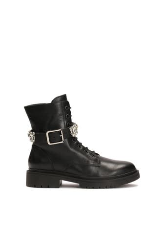 KAZAR Ankle Boots Schwarz