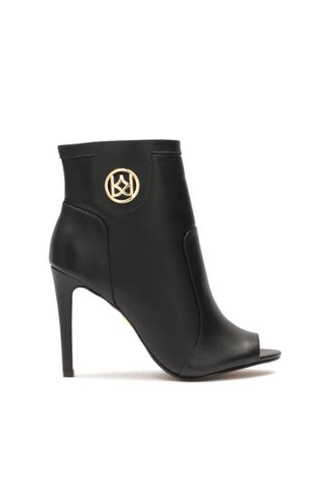 KAZAR Ankle Boots Schwarz