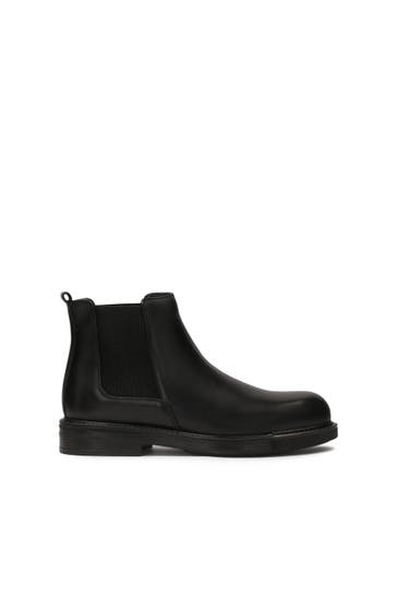 KAZAR Chelsea-Boots Schwarz