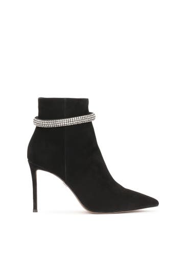 KAZAR Ankle Boots Schwarz