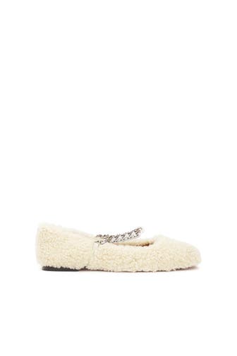 KAZAR STUDIO Ballerinas Off-white