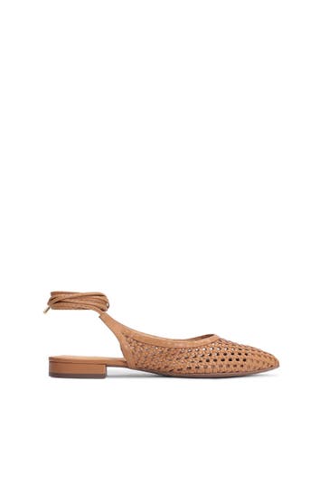 KAZAR High Heels Hellbraun