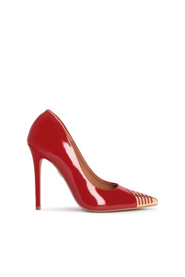 KAZAR High Heels Rot