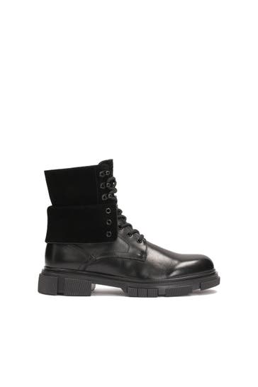 KAZAR Chelsea-Boots Schwarz