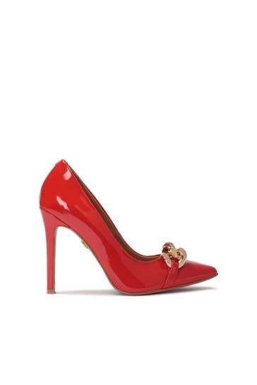 KAZAR High Heels Rot
