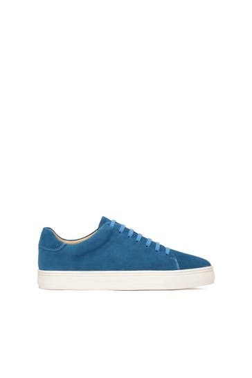 KAZAR Sneaker Blau
