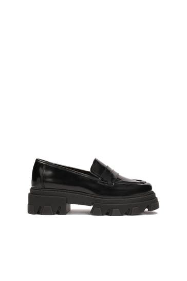 KAZAR Ballerinas Schwarz