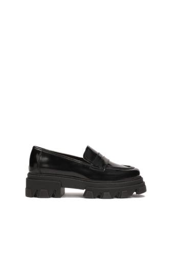 KAZAR Ballerinas Schwarz