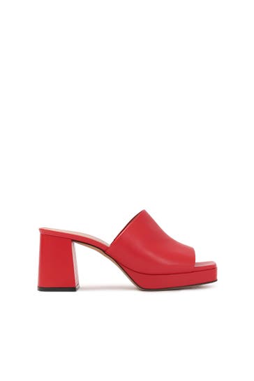 KAZAR STUDIO Sandaletten Rot