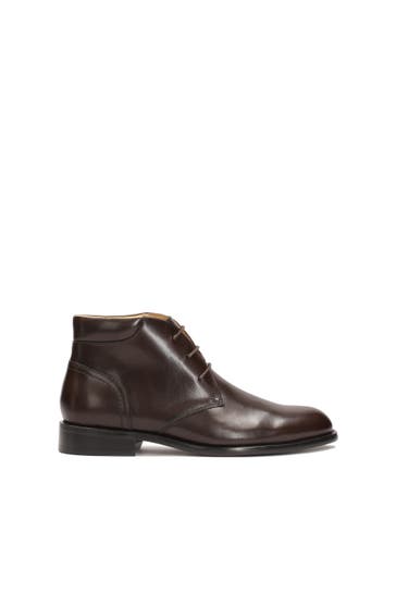 KAZAR Chelsea-Boots Braun