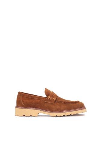 KAZAR Slipper Braun