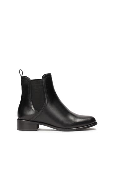 KAZAR Chelsea-Boots Schwarz