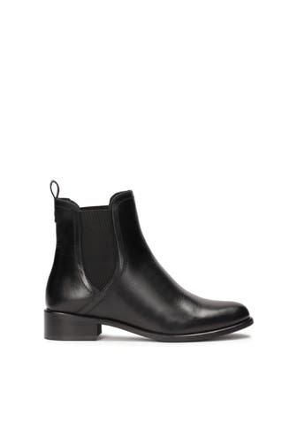 KAZAR Chelsea-Boots Schwarz