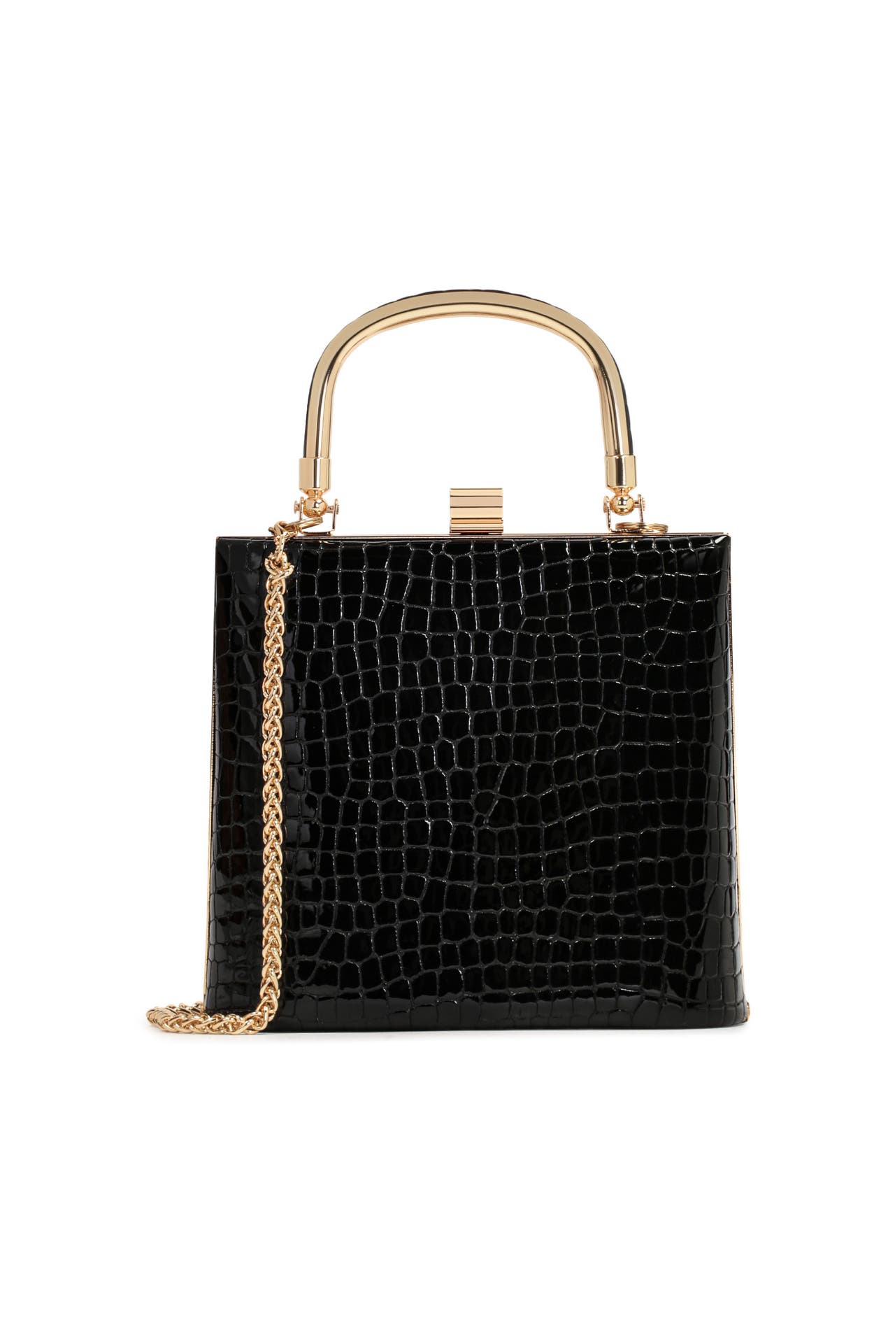 KAZAR Clutch Schwarz, Bild 1