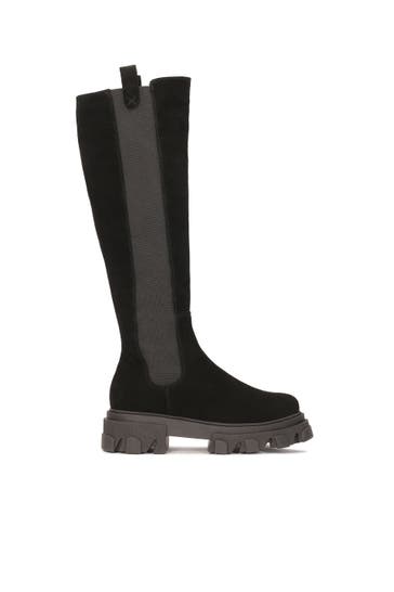 KAZAR Stiefel Schwarz