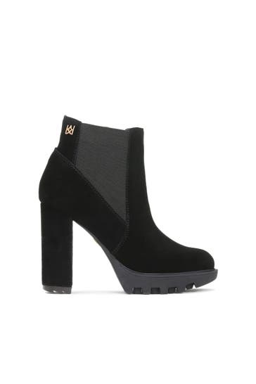 KAZAR Ankle Boots Schwarz