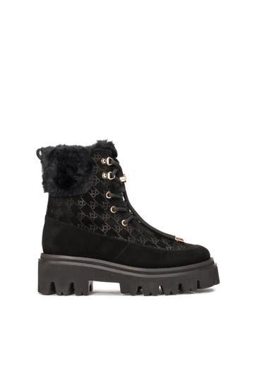 KAZAR Ankle Boots Schwarz