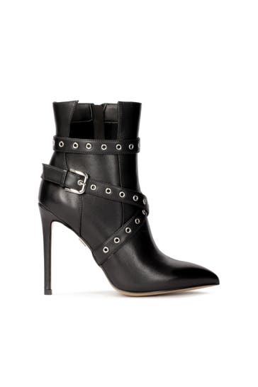 KAZAR Ankle Boots Schwarz