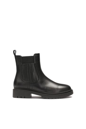 KAZAR Chelsea-Boots Schwarz