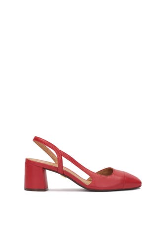 KAZAR High Heels Rot
