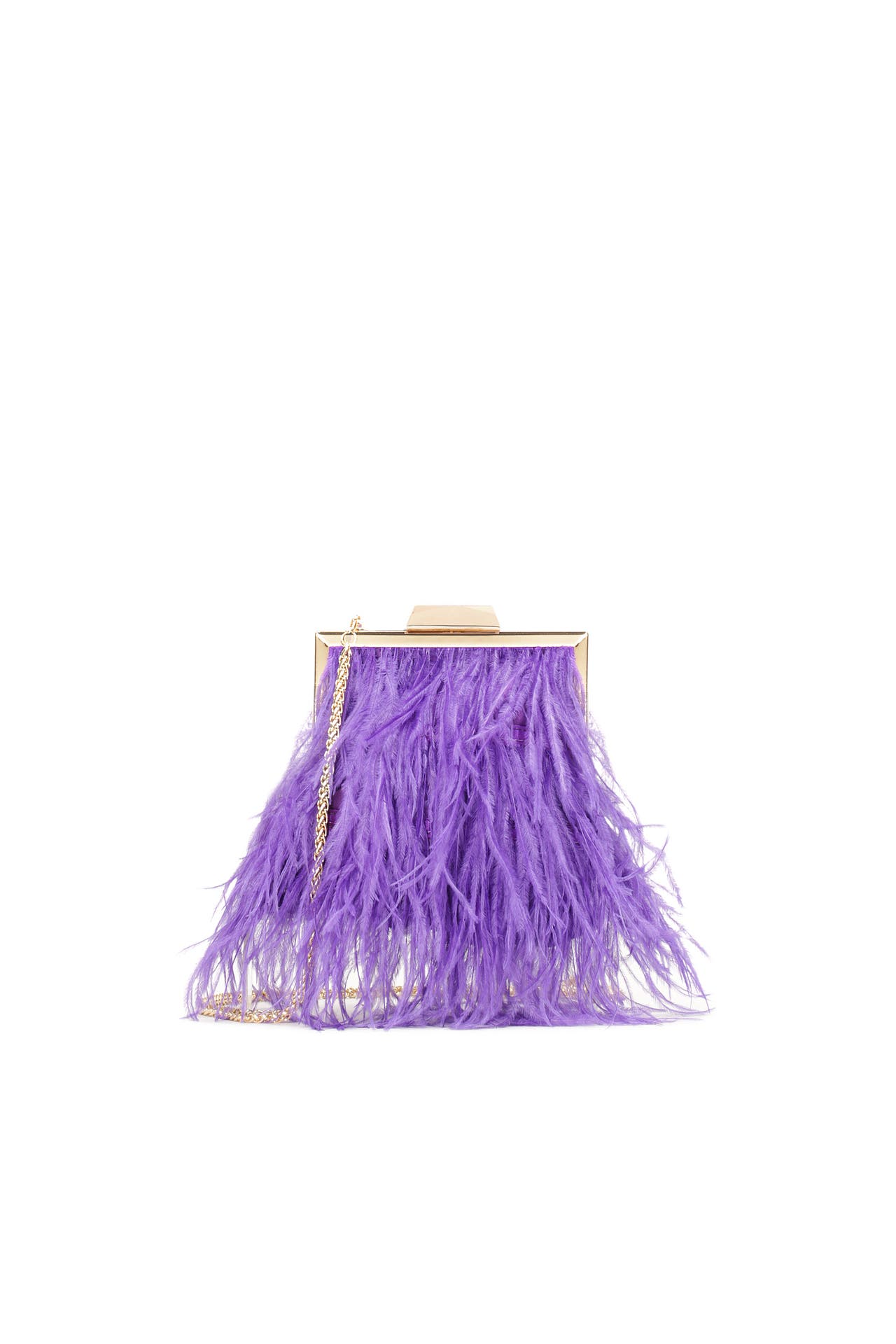 KAZAR Clutch Violett, Bild 1