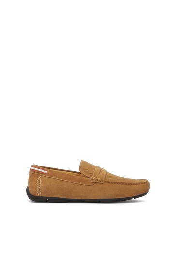 KAZAR Slipper Braun