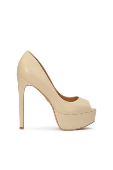KAZAR High Heels Beige