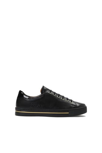 KAZAR Sneaker Schwarz