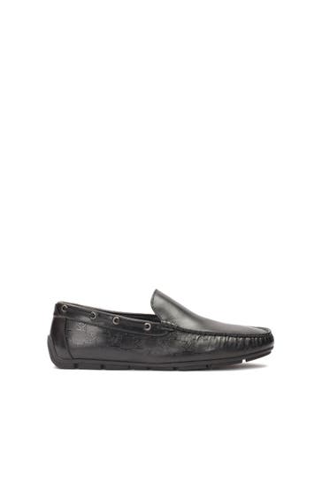KAZAR Slipper Schwarz