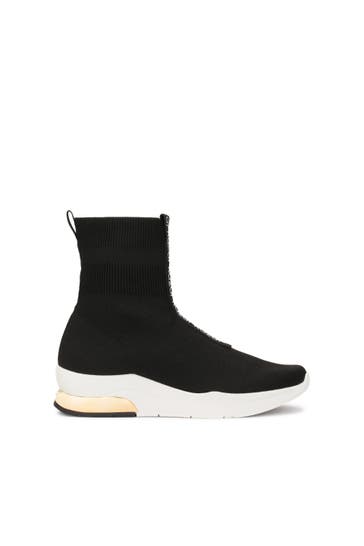 KAZAR Sneaker Schwarz
