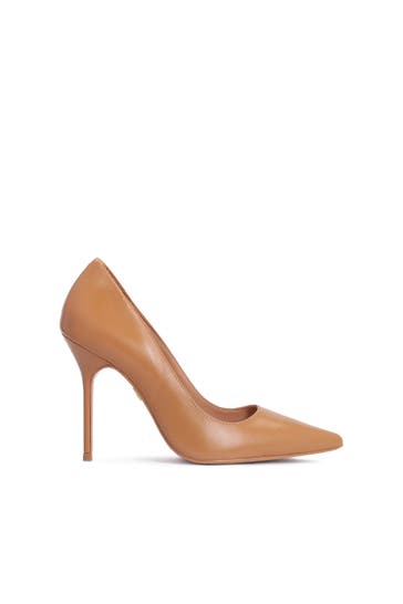 KAZAR High Heels Hellbraun