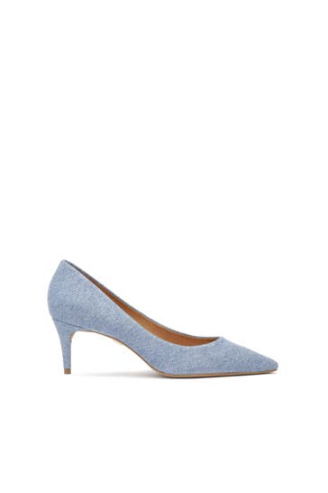 KAZAR High Heels Blau