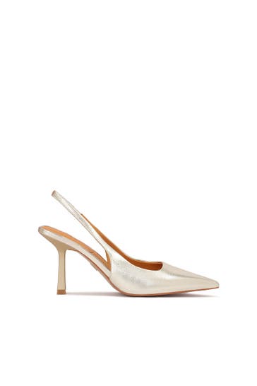 KAZAR High Heels Gold