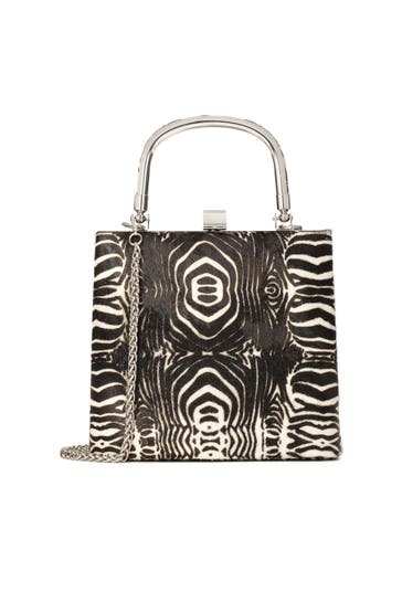 KAZAR Clutch Weiß