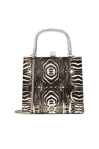 KAZAR Clutch Weiß