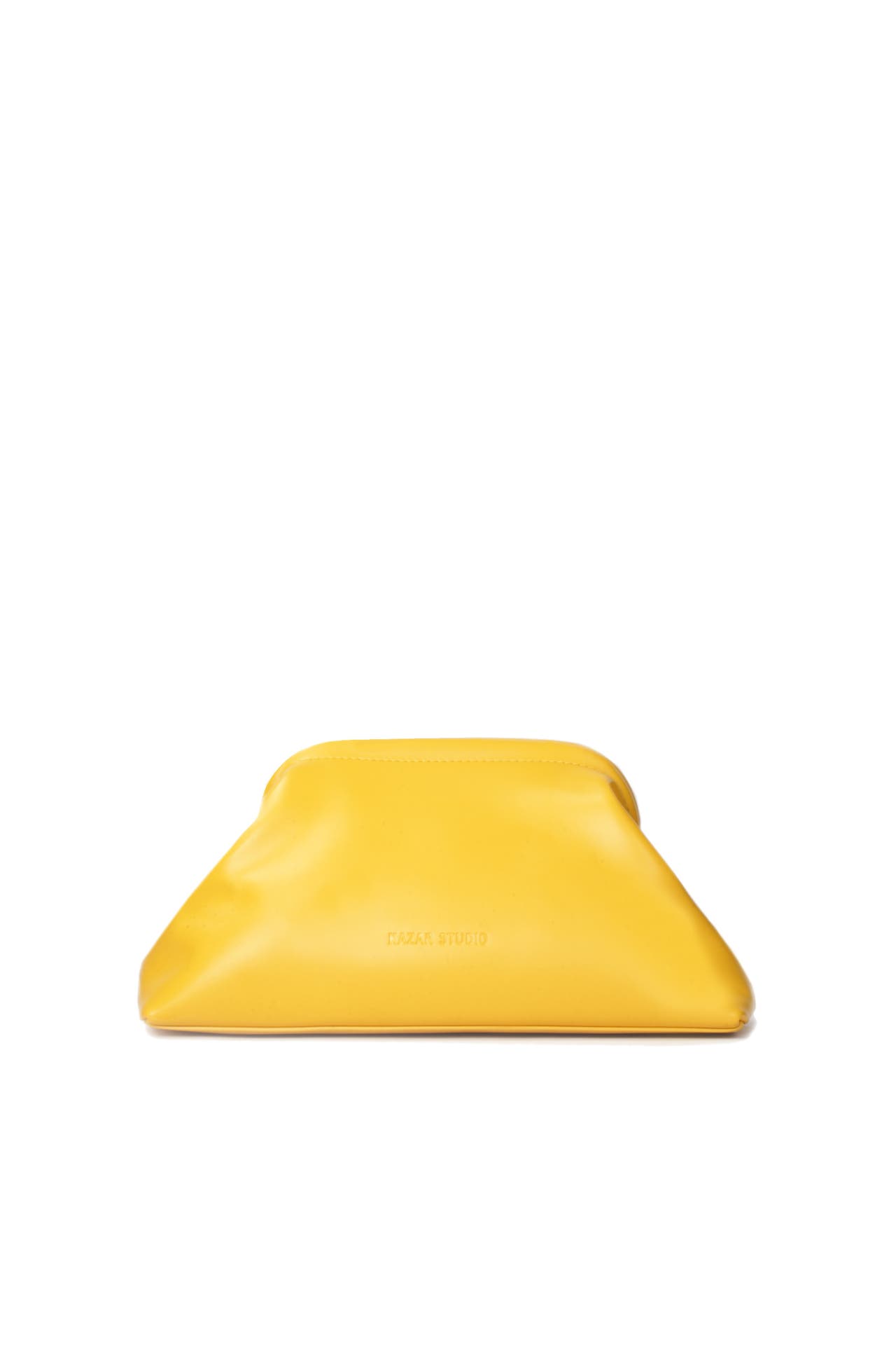 KAZAR STUDIO Clutch Orange, Bild 1