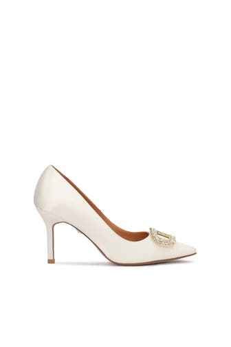 KAZAR High Heels Weiß