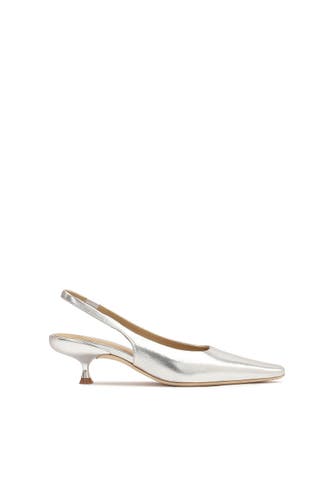 KAZAR STUDIO High Heels Silber