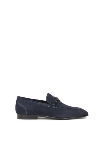 KAZAR Slipper Dunkelblau