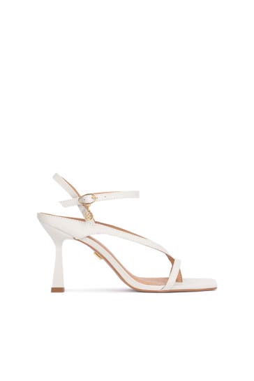 KAZAR Sandaletten Off-white