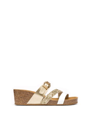 KAZAR Sandaletten Gold